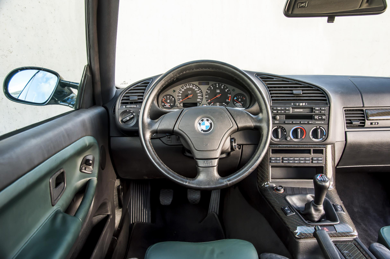 Illustration for article titled Which BMW Performance Car Had The Best Interior?